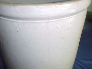   Red Wing 10 Gallon Stoneware Crock Large Red Wing Union Stoneware Co
