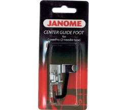 Center Guide Foot 795820102 for Janome CoverPro 900CP  