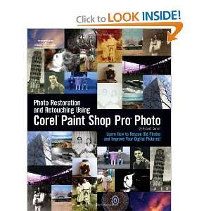  Photo Restoration and Retouching Using Corel Paint Shop 