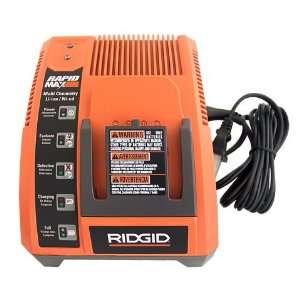  Ridgid 140276010 18V Lithium Ion / Ni Cad Battery Charger 