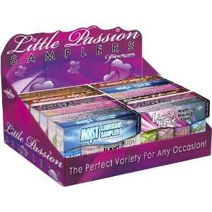   Products Little Passion Samplers (Pack of 12)