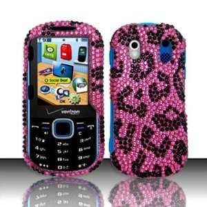 Samsung Intensity 2 U460 Verizon Full Diamonds Rhinestones Bling 