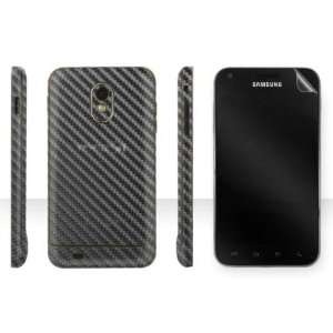  Samsung Galaxy S 2 Epic 4G Touch Black Carbon Fiber Full 