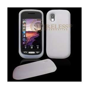  Clear Soft Silicone Gel Skin Cover Case for Samsung Solstice 