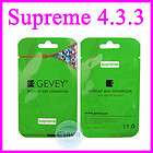 Green Gevey Supreme Pro Plus iPhone 4 Unlock Turbo SIM 4.0 to 4.3.3