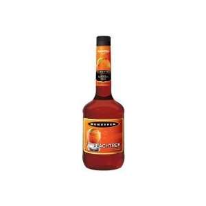  Dekuyper Peachtree Schnapps 1 L Grocery & Gourmet Food