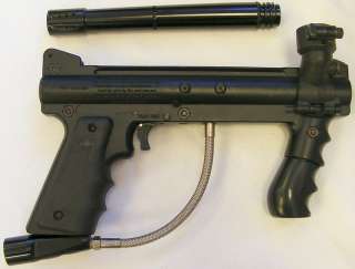 TIPPMAN 98 CUSTOM TPI PAINTBALL MATKER / GUN WITH EXTRAS  