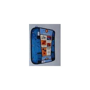  Case it Locker Accessory 5 tab File  Blue