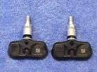 05 08 TOYOTA LAND CRUISER 2 TIRE PRESSURE SENSORS TPMS