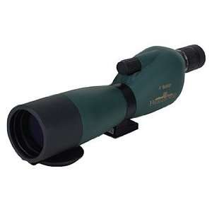 High Country 20X60X Spotting Scopes with Tripod, .7 Eye Relief, and 