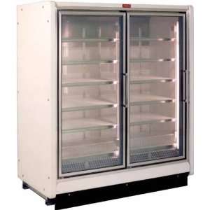  Remote Glass Door Reach Ins Howard McCray (RIF3 63 LED 