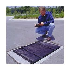 Grate Guard to Filter Sediment from Stormwater Runoff   24(O.D.)x3 