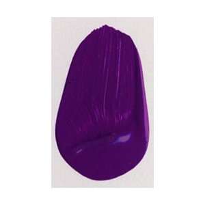  Tri Art Liquid Acrylic Color Brilliant Purple 60ml jar (2 