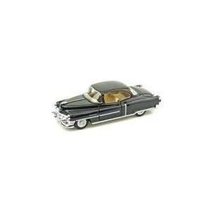  1953 Cadillac Series 62 Coupe 1/43 Black Toys & Games