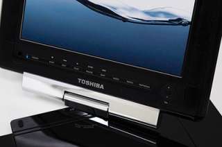 Toshiba SDP94S 9” LCD Portable DVD Player w/ Remote 5017151625179 