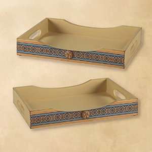 Versailles Serving Trays (Set of 2) 