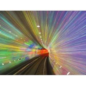  West Bund Sightseeing Tunnel, Huangpu District, Shanghai 