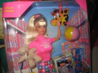 NRFB 1997 Toys R US SE 50 YEARS Barbie Doll  