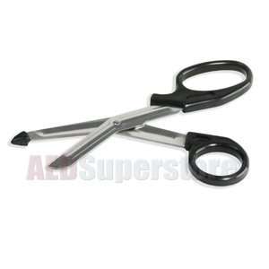  Trauma Shears (6) Each (100 Case)   AMP0269 Health 