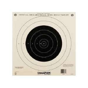  Champion Traps and Targets NRA Targets Shooting Plain 