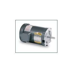 VM3534 5) 1/3 Hp 575 Vac 3 Phase 56C Frame C Face 1800 Rpm  