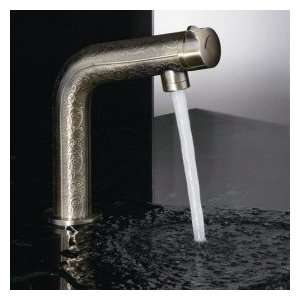  Antique Brass Finish Bathroom Sink Faucet with Luxury 