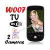 Dual Sim WIFI JAVA TV GSM AT&T Unlocked CELL Phone W007  