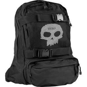  Zero Skull Deluxe Skate Backpack