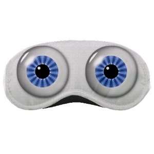  FUNNY Sleeping Mask Sleep Humorous Blue Eyes Health 