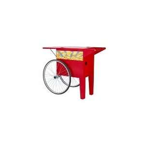  Tomlinson 1023241   Heavy Duty Popcorn Cart, Adjustable 