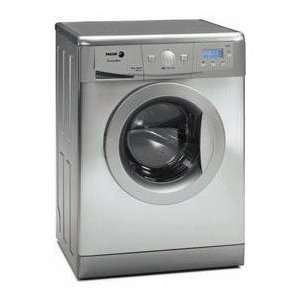  FAS 3612X Fagor Washer/Dryer Combination Unit   Silver 