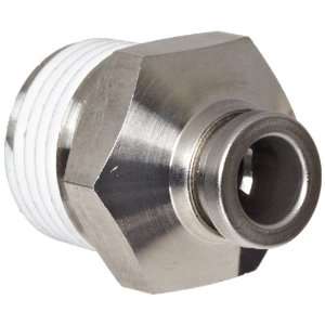SMC KQG2 Series Stainless Steel 316 Push to Connect Tube Fitting 