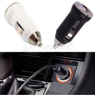 Mini Universal Car Cigarette Lighter to USB Charger Adapter for  