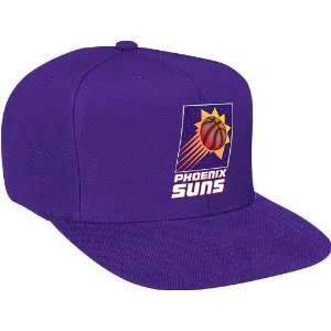  Phoenix Suns Basic Logo Snap Back Hat