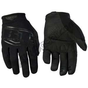  BT 2011 Sniper Paintball Gloves   Black