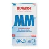 Eureka 60297 OEM Style MM Vacuum Bags (10 Pack)  
