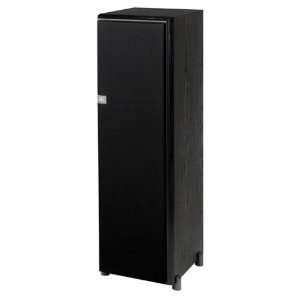    JBL N38 II 3 Way 8 Floor Standing Speaker (Black Ash) Electronics