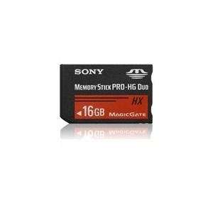  Sony 16gb Memory Stick Pro Hg Duo Electronics