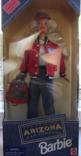 The Original Arizona Jean Company Barbie Doll NRFB 074299154416  