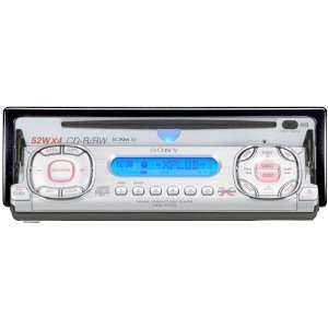  Sony Xplod CDX M730   Radio / CD player   Full DIN   in 