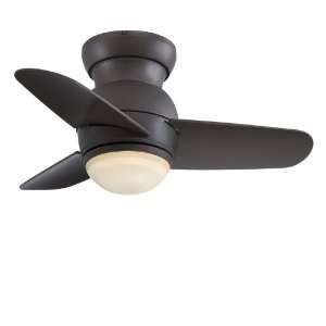  Minka Aire F510 WH Spacesaver White 26 Ceiling Fan