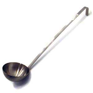 LADLE SS 12 OZ, EA, 13 0535 VOLLRATH COMPANY SPATULAS AND LADLES 