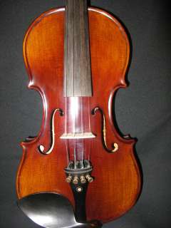 Strad style song master violin 4/4,loud sound #3798  