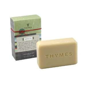  Thymes Bar Soap, Green Tea, 8 Ounce Bar Beauty