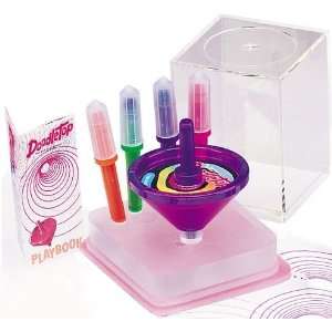   Gift Box Colorful Writing Pen Top Toy (Colors Vary) 