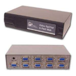  Port VGA RoHS (Catalog Category Peripheral Sharing / Video Splitters