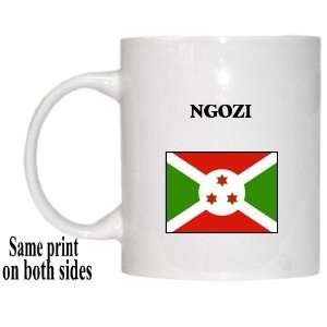  Burundi   NGOZI Mug 