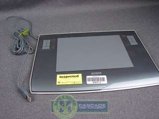 Wacom Intuos3 Graphics Tablet PTZ 630   