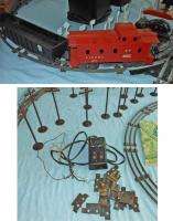   Train Set 2 locos Wagons,Tracks,Accessories,Boxes Transformers  