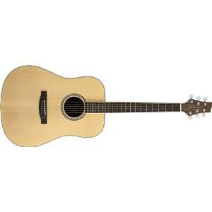  Stagg Na30 Acoustic Guitar Standard Spruce Mahogany 